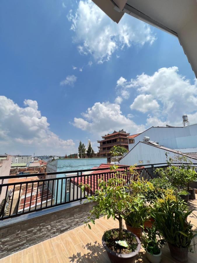 Su Apartment Da Lat Exterior foto